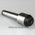 All Industrial 44514 | 5/16" MT2 Morse Taper End Mill Tool Holder Adapter 3/8"-16 Drawbar End 2MT