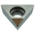 Sumitomo 16V9627 | NUTPGD630.5-BN7115 0.1874" Circle Diameter x 2.40mm Hole Diameter x 0.0079" Radius Uncoated CBN Turning Insert