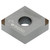 Sumitomo 16JYDVB | 2NUCNGA432HS-BN7000 0.5000" Circle Diameter x 5.16mm Hole Diameter x 0.0315" Radius Uncoated CBN Turning Insert