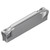 Sumitomo 18T3AMT | GCML4002-CG-05-AC8035P 0.1575" Cutting Width x 0.0079" Radius x 0.1575" Thickness Absotech Coated Carbide GND Grooving Insert