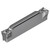 Sumitomo 18P7AMA | GCMN3002-ML-AC8025P 0.1181" Cutting Width x 0.0079" Radius x 0.1496" Thickness Absotech Coated Carbide GND Grooving Insert