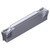 Sumitomo 18T5ALM | GCMN4002-GG-AC5015S 0.1575" Cutting Width x 0.0079" Radius x 0.1575" Thickness Absotech Coated Carbide GND Grooving Insert