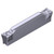 Sumitomo 18T5AMC | GCMN5004-ML-AC5015S 0.1969" Cutting Width x 0.0157" Radius x 0.1614" Thickness Absotech Coated Carbide GND Grooving Insert