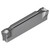 Sumitomo 18P7W13 | GCMN6250R0.5-GL-AC8025P 0.2500" Cutting Width x 0.0078" Radius x 0.1770" Thickness Absotech Coated Carbide GND Grooving Insert