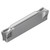 Sumitomo 18T3AMM | GCMN6004-GG-AC8035P 0.2362" Cutting Width x 0.0157" Radius x 0.1772" Thickness Absotech Coated Carbide GND Grooving Insert