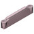 Sumitomo 18HMAMY | GCMN7035-RG-AC530U 0.2756" Cutting Width x 0.1378" Radius x 0.2165" Thickness Super ZX Coat Coated Carbide GND Grooving Insert