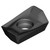 Sumitomo 144VAGQ| AOMT11T308PEER-H-ACM200 10.00mm Maximum Depth Cut x 0.80mm Radius x 3.60mm Thickness Carbide ACM200 Coated WEZ Milling Insert