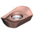 Sumitomo 14U2AQA| AOET11T332PEER-F-ACU2500 9.50mm Maximum Depth Cut x 3.20mm Radius x 3.40mm Thickness Carbide ACU2500 Coated WEZ Milling Insert