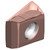 Sumitomo 1P4W013| LNEX130604PNER-L-ACM300 12.00mm Maximum Depth Cut x 0.40mm Radius x 10.80mm Thickness Carbide ACM300 Coated TSX Milling Insert