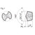 Sumitomo 5KHZ395 | SMDT2180MEL-ACX80 21.80mm Diameter x 15.00mm Length x 140 Degree Included Angle 2 Flute TiAlCr/TiSi Coated Carbide Replaceable Drill Tip