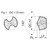 Sumitomo U107228 | SMDT1550NAL-DL1500 15.50mm Diameter x 11.00mm Length x 140 Degree Included Angle 2 Flute Diamond-Like Carbon Coated Carbide Replaceable Drill Tip