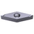 Sumitomo 10T6ALP | VBGT221LFY-AC5025S 0.2500" Circle Diameter x 2.80mm Hole Diameter x 0.0157" Radius Absotech Coated Carbide Turning Insert