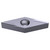 Sumitomo 10T6ALL | VBGT221RFX-AC5025S 0.2500" Circle Diameter x 2.80mm Hole Diameter x 0.0157" Radius Absotech Coated Carbide Turning Insert