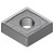 Sumitomo 19T3CHW | CNMG644EEG-AC8035P 0.7500" Circle Diameter x 7.94mm Hole Diameter x 0.0630" Radius Absotech Coated Carbide Turning Insert