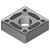 Sumitomo 19P7279 | CNMG542ENG-AC8025P 0.6250" Circle Diameter x 6.35mm Hole Diameter x 0.0315" Radius Absotech Coated Carbide Turning Insert