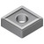 Sumitomo 19T3778 | CNMG432ENZ-AC8035P 12.70mm Inscribed Circle x 12.90mm Width x 4.76mm Thickness x 0.80mm Radius x 80 Degree Corner Angle CVD Coated Carbide AC8000P Turning Insert