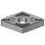 Sumitomo 19P7319 | DNMG443EGU-AC8025P 0.5000" Circle Diameter x 5.16mm Hole Diameter x 0.0472" Radius Absotech Coated Carbide Turning Insert