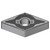 Sumitomo 19P7CEB | DNMG434EME-AC8025P 0.5000" Circle Diameter x 5.16mm Hole Diameter x 0.0630" Radius Absotech Coated Carbide Turning Insert