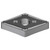 Sumitomo 19P7CTD | DNMG331EFE-AC8025P 0.3750" Circle Diameter x 3.81mm Hole Diameter x 0.0157" Radius Absotech Coated Carbide Turning Insert