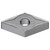 Sumitomo 19T4CEE | DNMG444EME-AC8015P 0.5000" Circle Diameter x 5.16mm Hole Diameter x 0.0630" Radius Absotech Coated Carbide Turning Insert