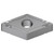 Sumitomo 19T4BEW | DNMG432ESX-AC8015P 0.5000" Circle Diameter x 5.16mm Hole Diameter x 0.0315" Radius Absotech Coated Carbide Turning Insert