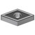 Sumitomo 19P7W6Q | DNMG542ENZ-AC8025P 0.6250" Circle Diameter x 6.35mm Hole Diameter x 0.0315" Radius Absotech Coated Carbide Turning Insert