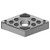 Sumitomo 19P7896 | DNMG542ENG-AC8025P 0.6250" Circle Diameter x 6.35mm Hole Diameter x 0.0315" Radius Absotech Coated Carbide Turning Insert