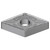 Sumitomo 19T3CBD | DNMG441EGE-AC8035P 0.5000" Circle Diameter x 5.16mm Hole Diameter x 0.0157" Radius Absotech Coated Carbide Turning Insert