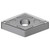 Sumitomo 19T3340 | DNMG433EGU-AC8035P 0.5000" Circle Diameter x 5.16mm Hole Diameter x 0.0472" Radius Absotech Coated Carbide Turning Insert