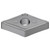 Sumitomo 19T3CTD | DNMG331EFE-AC8035P 0.3750" Circle Diameter x 3.81mm Hole Diameter x 0.0157" Radius Absotech Coated Carbide Turning Insert