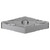 Sumitomo 19T4CCD | VNMG331ESE-AC8015P 0.3750" Circle Diameter x 3.81mm Hole Diameter x 0.0157" Radius Absotech Coated Carbide Turning Insert
