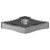 Sumitomo 19P7374 | VNMG331EUP-AC8025P 0.3750" Circle Diameter x 3.81mm Hole Diameter x 0.0157" Radius Absotech Coated Carbide Turning Insert