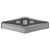 Sumitomo 19P7CUD | VNMG333EFE-AC8025P 0.3750" Circle Diameter x 3.81mm Hole Diameter x 0.0472" Radius Absotech Coated Carbide Turning Insert