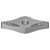 Sumitomo 19T3374 | VNMG331EUP-AC8035P 0.3750" Circle Diameter x 3.81mm Hole Diameter x 0.0157" Radius Absotech Coated Carbide Turning Insert