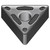 Sumitomo 19P7834 | TNMG542ENG-AC8025P 0.6250" Circle Diameter x 6.35mm Hole Diameter x 0.0315" Radius Absotech Coated Carbide Turning Insert