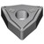 Sumitomo 19T4CUE | WNMG331EFE-AC8015P 0.3750" Circle Diameter x 3.81mm Hole Diameter x 0.0157" Radius Absotech Coated Carbide Turning Insert