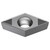 Sumitomo 19P7CLH | DCMT32.50.5ELB-AC8025P 0.3750" Circle Diameter x 4.40mm Hole Diameter x 0.0079" Radius Absotech Coated Carbide Turning Insert