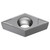 Sumitomo 19T3CLK | DCMT32.52ELB-AC8035P 0.3750" Circle Diameter x 4.40mm Hole Diameter x 0.0315" Radius Absotech Coated Carbide Turning Insert