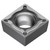 Sumitomo 19P7BPQ | SCMT432ESU-AC8025P 0.5000" Circle Diameter x 5.50mm Hole Diameter x 0.0315" Radius Absotech Coated Carbide Turning Insert