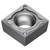 Sumitomo 19T3BPN | SCMT32.52ESU-AC8035P 0.3750" Circle Diameter x 4.40mm Hole Diameter x 0.0315" Radius Absotech Coated Carbide Turning Insert