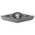 Sumitomo 19P7WF1 | VCMT332ENK-AC8025P 0.3750" Circle Diameter x 4.40mm Hole Diameter x 0.0315" Radius Absotech Coated Carbide Turning Insert