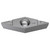 Sumitomo 19T3BPV | VBMT331ESU-AC8035P 0.3750" Circle Diameter x 4.40mm Hole Diameter x 0.0157" Radius Absotech Coated Carbide Turning Insert