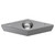 Sumitomo 19T3CMD | VBMT331ELB-AC8035P 0.3750" Circle Diameter x 4.40mm Hole Diameter x 0.0157" Radius Absotech Coated Carbide Turning Insert