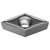 Sumitomo 19R5BPJ | DCMT21.52ESU-AC6020M 0.2500" Circle Diameter x 2.80mm Hole Diameter x 0.0315" Radius Absotech Coated Carbide Turning Insert