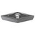 Sumitomo 19R5DDS | VCMT332EGU-AC6020M 0.3750" Circle Diameter x 4.40mm Hole Diameter x 0.0315" Radius Absotech Coated Carbide Turning Insert