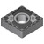 Sumitomo 196CBUB | CNMG433ELU-AC6030M 0.5000" Circle Diameter x 5.16mm Hole Diameter x 0.0472" Radius Absotech Coated Carbide Turning Insert
