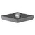 Sumitomo 1N6C017 | VCGT220.5MESI-AC6030M 0.2500" Circle Diameter x 2.80mm Hole Diameter x 0.0079" Radius Absotech Coated Carbide Turning Insert
