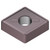 Sumitomo 196DCUL | CNMG321EFB-AC6040M 0.3750" Circle Diameter x 3.81mm Hole Diameter x 0.0157" Radius Absotech Coated Carbide Turning Insert