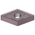 Sumitomo 196DBRF | DNMG331EGU-AC6040M 0.3750" Circle Diameter x 3.81mm Hole Diameter x 0.0157" Radius Absotech Coated Carbide Turning Insert