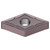 Sumitomo 196DCQS | DNMG331ESU-AC6040M 0.3750" Circle Diameter x 3.81mm Hole Diameter x 0.0157" Radius Absotech Coated Carbide Turning Insert